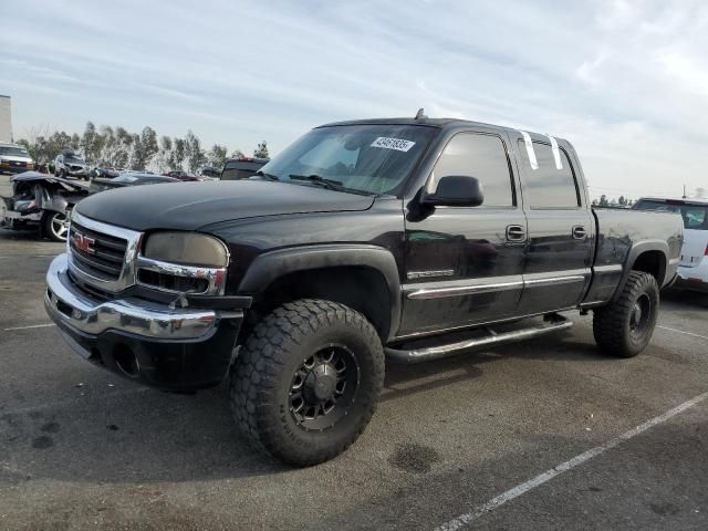 2006 GMC Sierra C2500 Heavy Duty