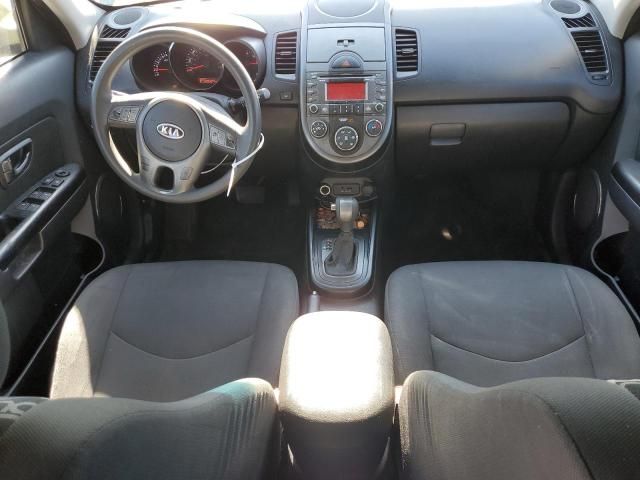 2011 KIA Soul +