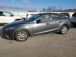 Salvage Cars with No Bids Yet For Sale at auction: 2015 Mazda 3 Touring