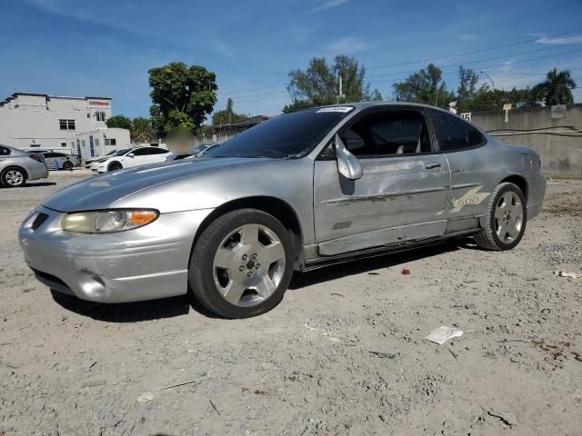 2000 Pontiac Grand Prix GTP