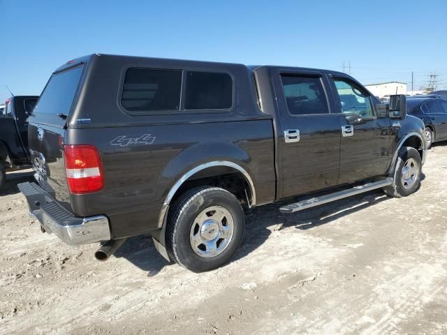 2006 Ford F150 Supercrew