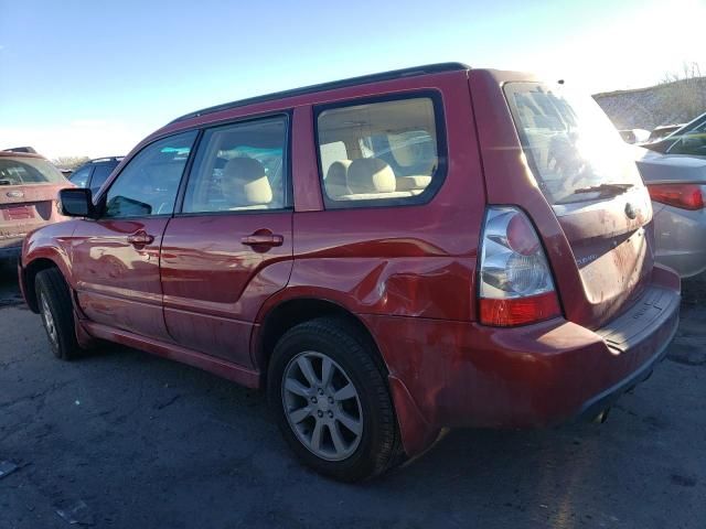 2007 Subaru Forester 2.5X Premium