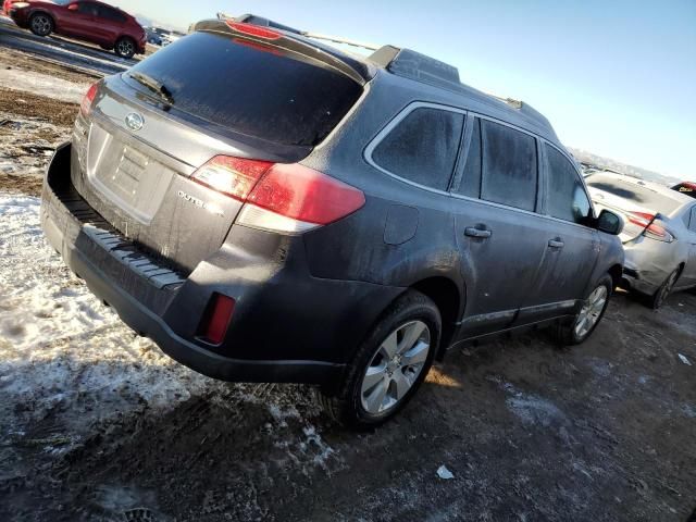 2010 Subaru Outback 2.5I Premium