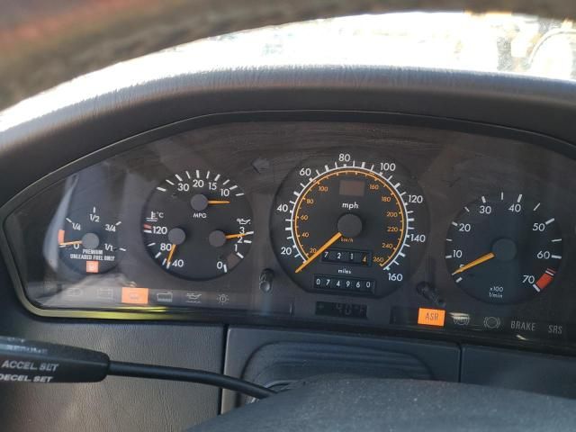 1994 Mercedes-Benz S 320