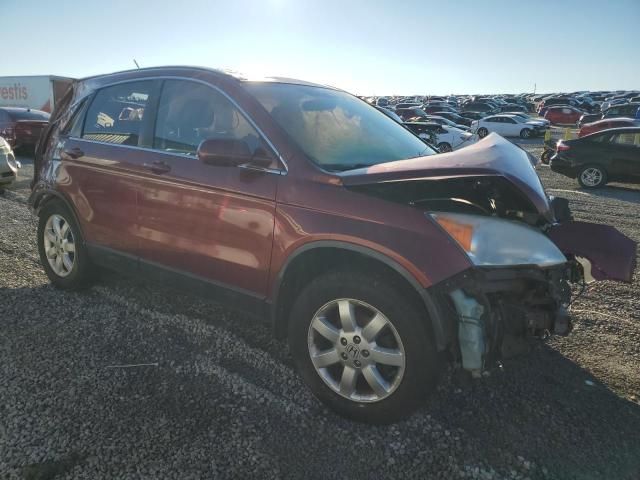 2009 Honda CR-V EXL