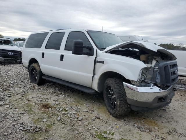 2004 Ford Excursion XLT