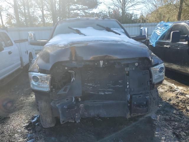 2018 Dodge 3500 Laramie