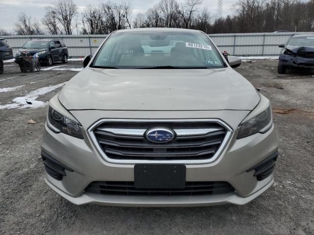 2019 Subaru Legacy 2.5I Premium