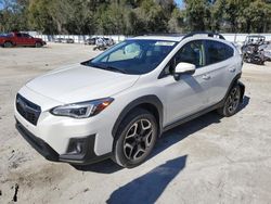 2020 Subaru Crosstrek Limited en venta en Ocala, FL