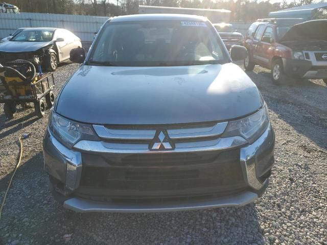 2016 Mitsubishi Outlander ES