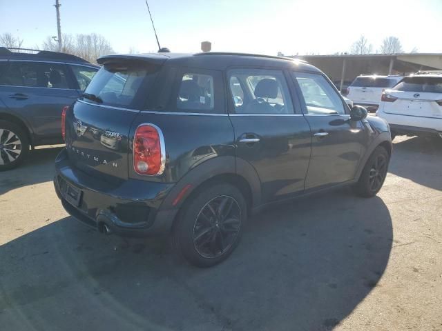 2014 Mini Cooper S Countryman