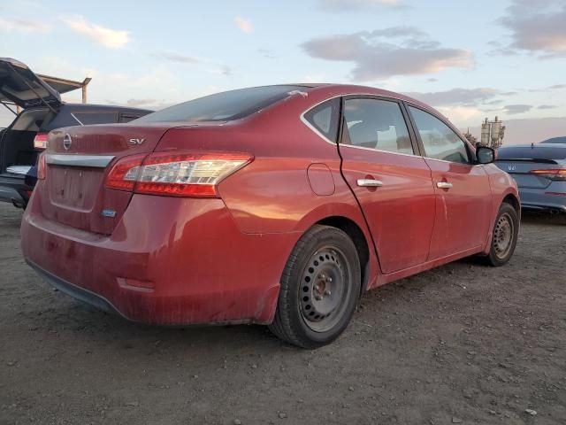 2013 Nissan Sentra S