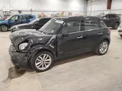 Mini Vehiculos salvage en venta: 2013 Mini Cooper S Countryman