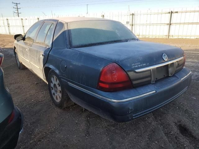 2008 Mercury Grand Marquis LS