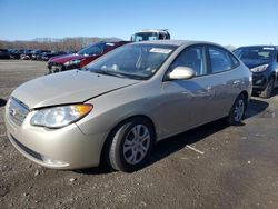 2010 Hyundai Elantra Blue en venta en Assonet, MA