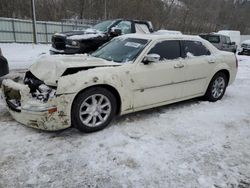 Salvage cars for sale at Hurricane, WV auction: 2008 Chrysler 300C