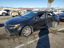 Salvage cars for sale at Van Nuys, CA auction: 2022 Toyota Corolla LE