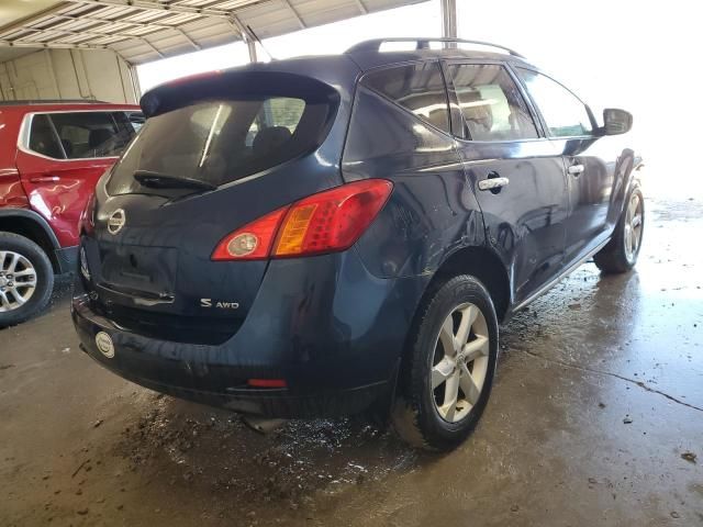 2009 Nissan Murano S