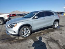 Mercedes-Benz salvage cars for sale: 2015 Mercedes-Benz GLA 250