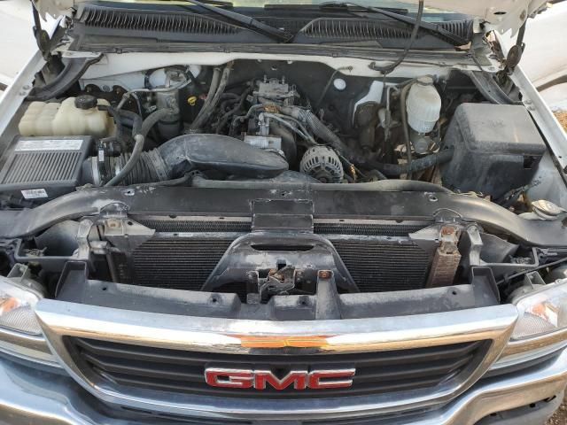 2006 GMC Sierra K2500 Heavy Duty