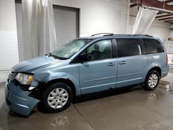 Chrysler Town & Country lx salvage cars for sale: 2010 Chrysler Town & Country LX