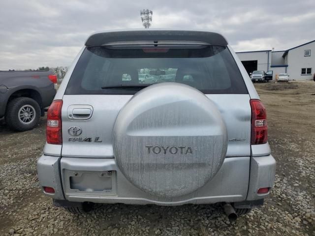 2004 Toyota Rav4