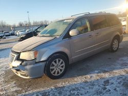 Run And Drives Cars for sale at auction: 2014 Chrysler Town & Country Touring