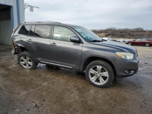 2009 Toyota Highlander Sport