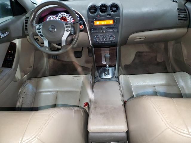 2012 Nissan Altima Base