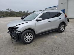 Nissan Rogue s salvage cars for sale: 2018 Nissan Rogue S