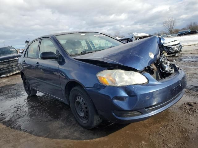 2008 Toyota Corolla CE