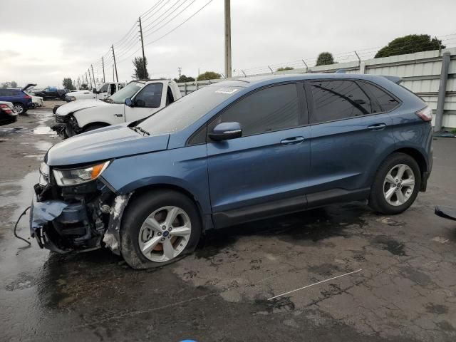 2018 Ford Edge SE