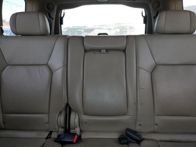 2009 Honda Pilot EXL