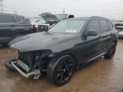 BMW x3 m40i salvage cars for sale: 2024 BMW X3 M40I