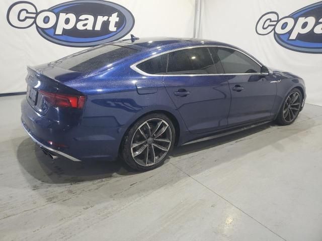 2018 Audi S5 Premium Plus