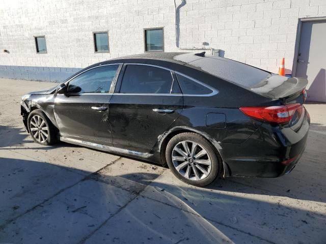 2016 Hyundai Sonata Sport