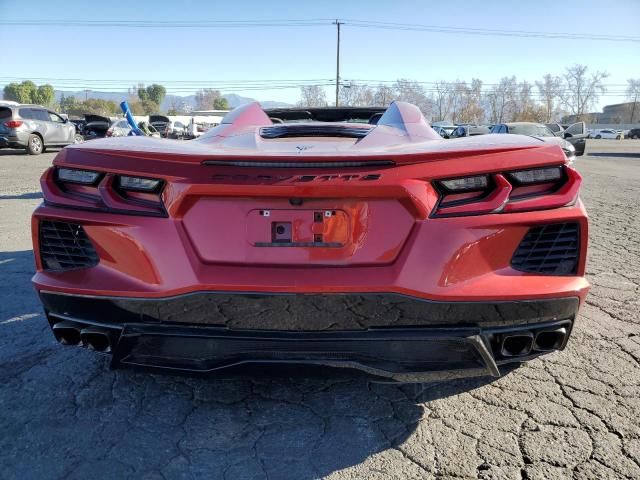 2022 Chevrolet Corvette Stingray 1LT