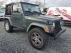 2002 Jeep Wrangler / TJ Sport