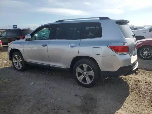 2012 Toyota Highlander Limited