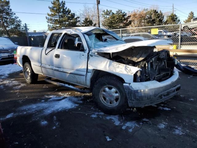 2000 GMC New Sierra K1500