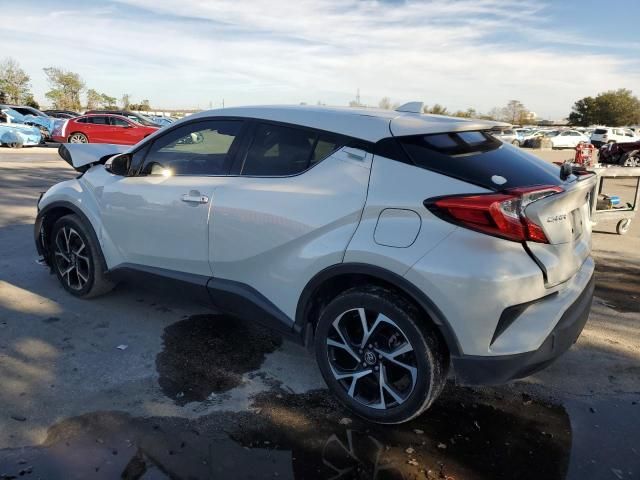 2019 Toyota C-HR XLE