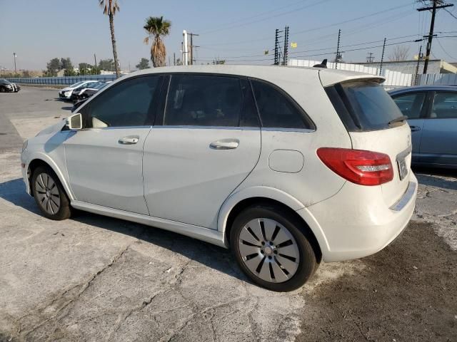 2014 Mercedes-Benz B Electric