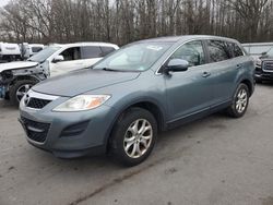 Salvage cars for sale at Glassboro, NJ auction: 2012 Mazda CX-9