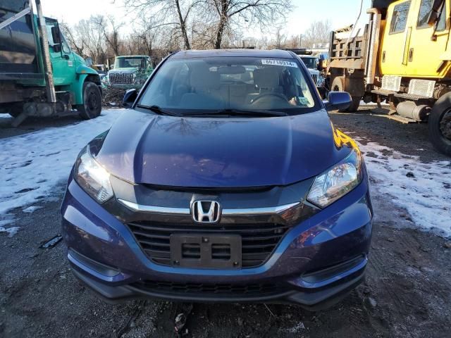 2016 Honda HR-V LX