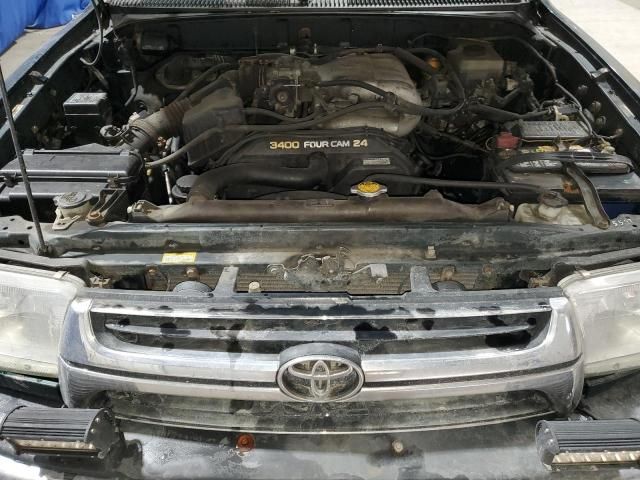 2002 Toyota 4runner SR5