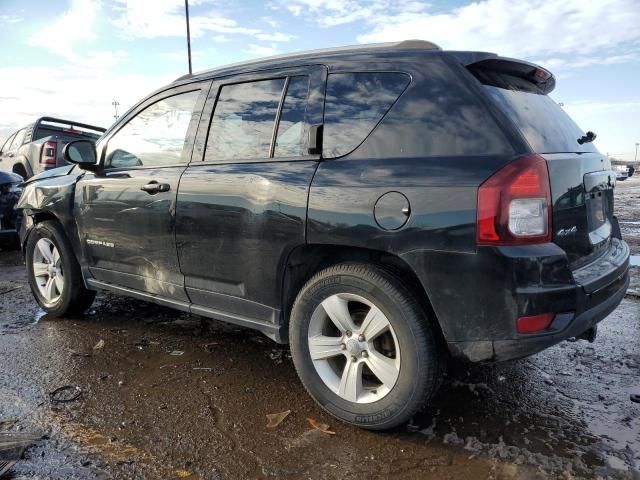 2017 Jeep Compass Latitude