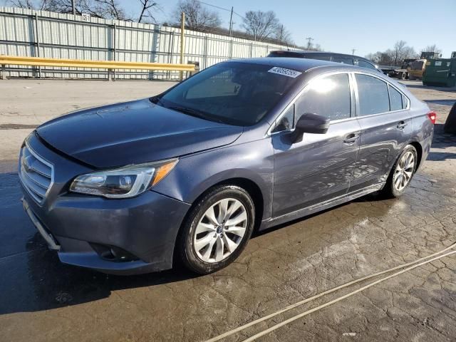 2017 Subaru Legacy 2.5I Premium