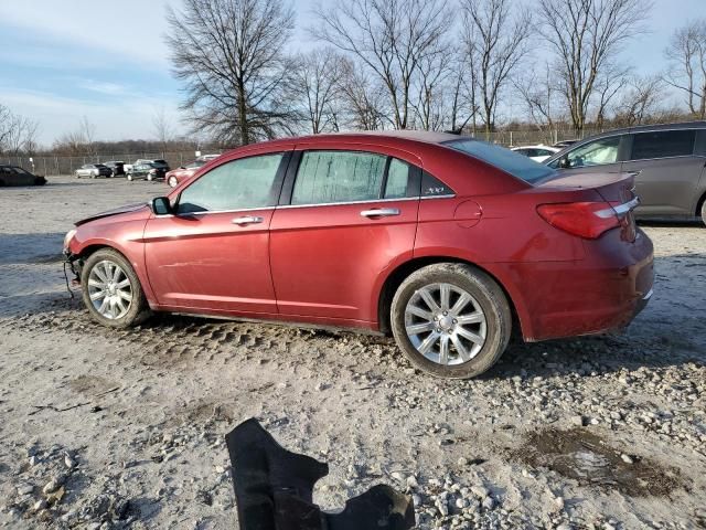 2014 Chrysler 200 Limited