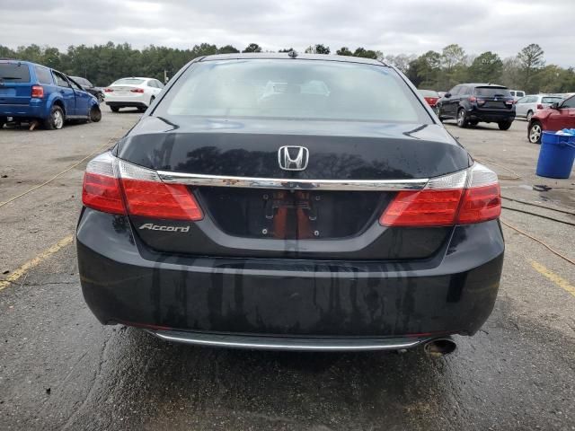 2015 Honda Accord EXL