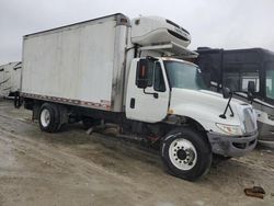 Salvage trucks for sale at Fort Pierce, FL auction: 2018 International Other